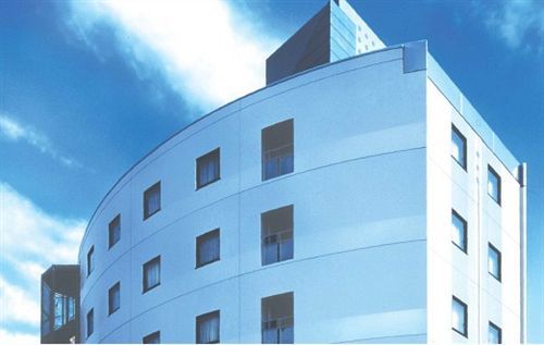Hotel 1-2-3 Tennoji Teradacho Ósaka Exteriér fotografie