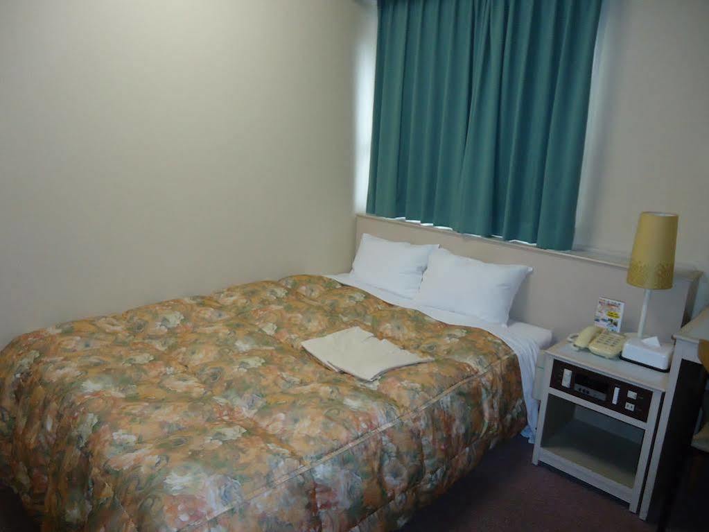 Hotel 1-2-3 Tennoji Teradacho Ósaka Exteriér fotografie
