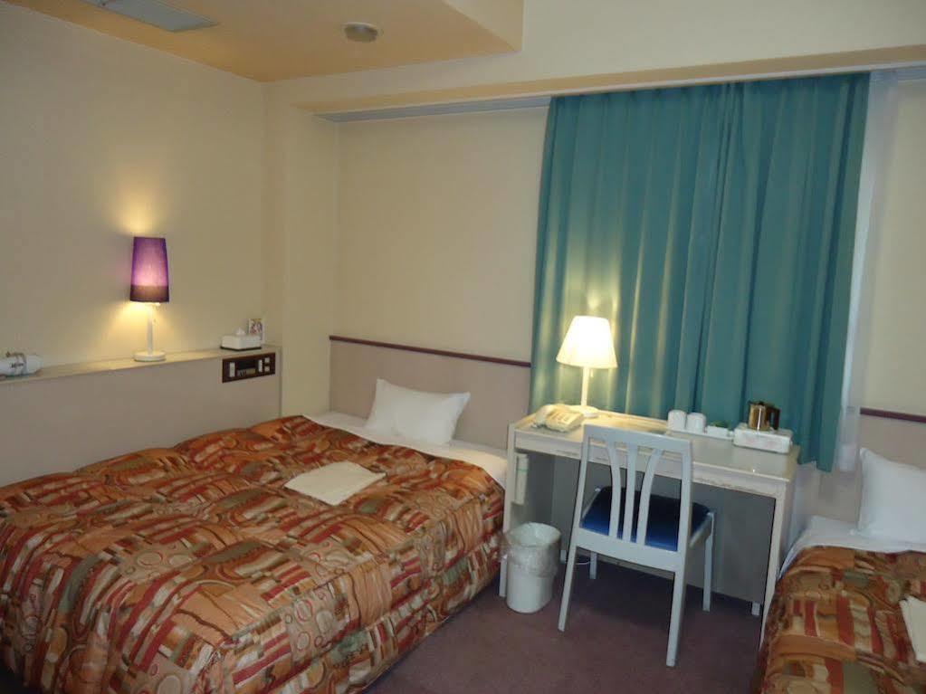 Hotel 1-2-3 Tennoji Teradacho Ósaka Exteriér fotografie