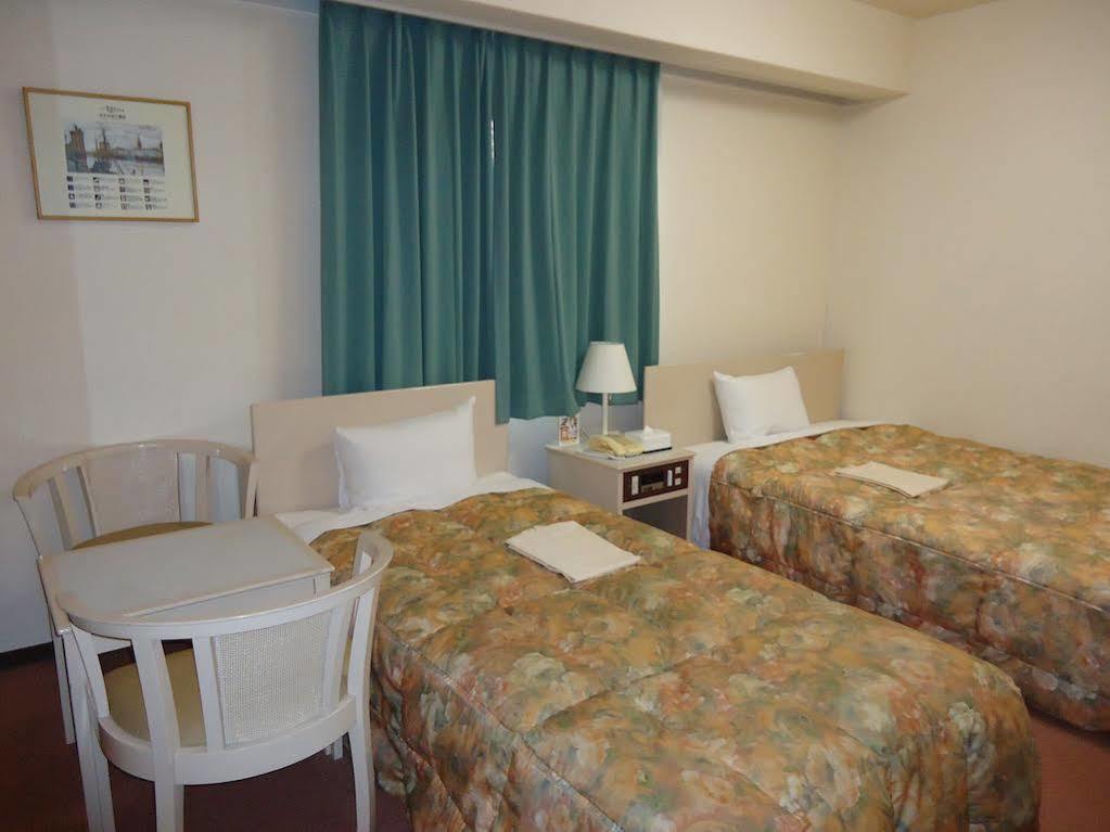 Hotel 1-2-3 Tennoji Teradacho Ósaka Exteriér fotografie