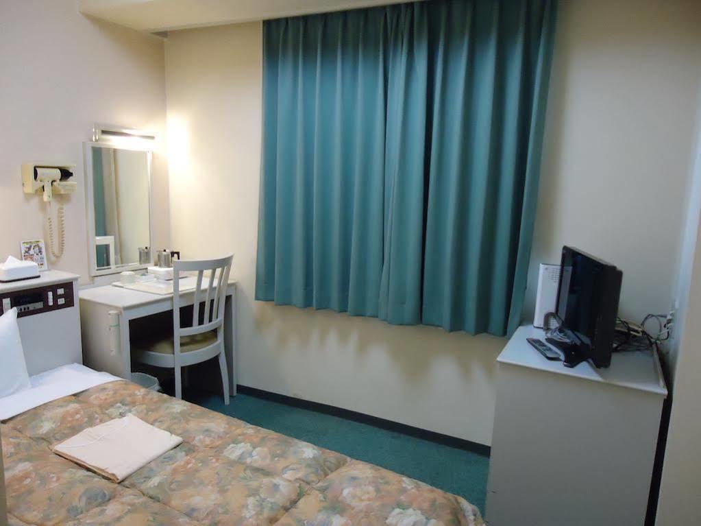Hotel 1-2-3 Tennoji Teradacho Ósaka Exteriér fotografie