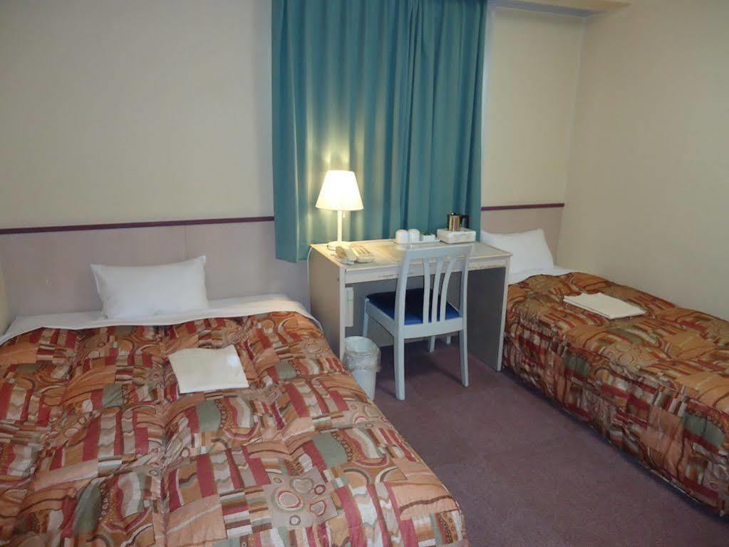 Hotel 1-2-3 Tennoji Teradacho Ósaka Exteriér fotografie