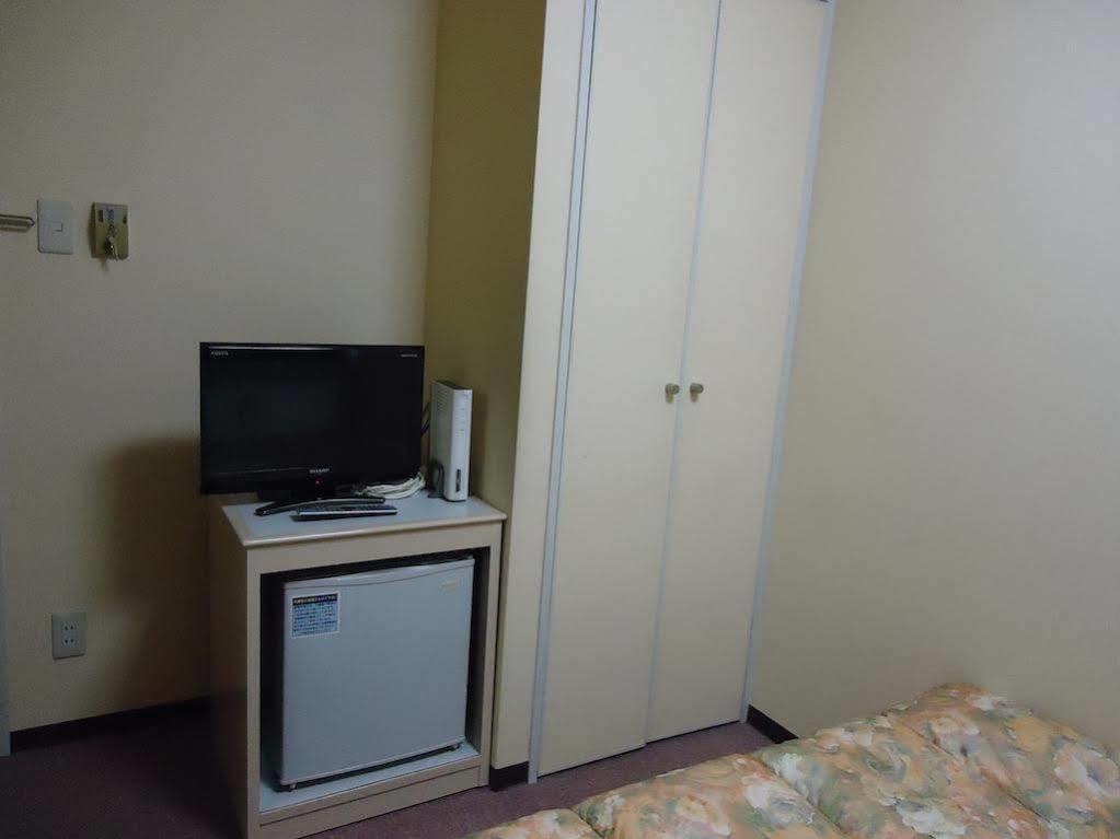 Hotel 1-2-3 Tennoji Teradacho Ósaka Exteriér fotografie