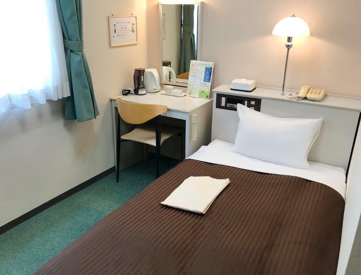 Hotel 1-2-3 Tennoji Teradacho Ósaka Exteriér fotografie